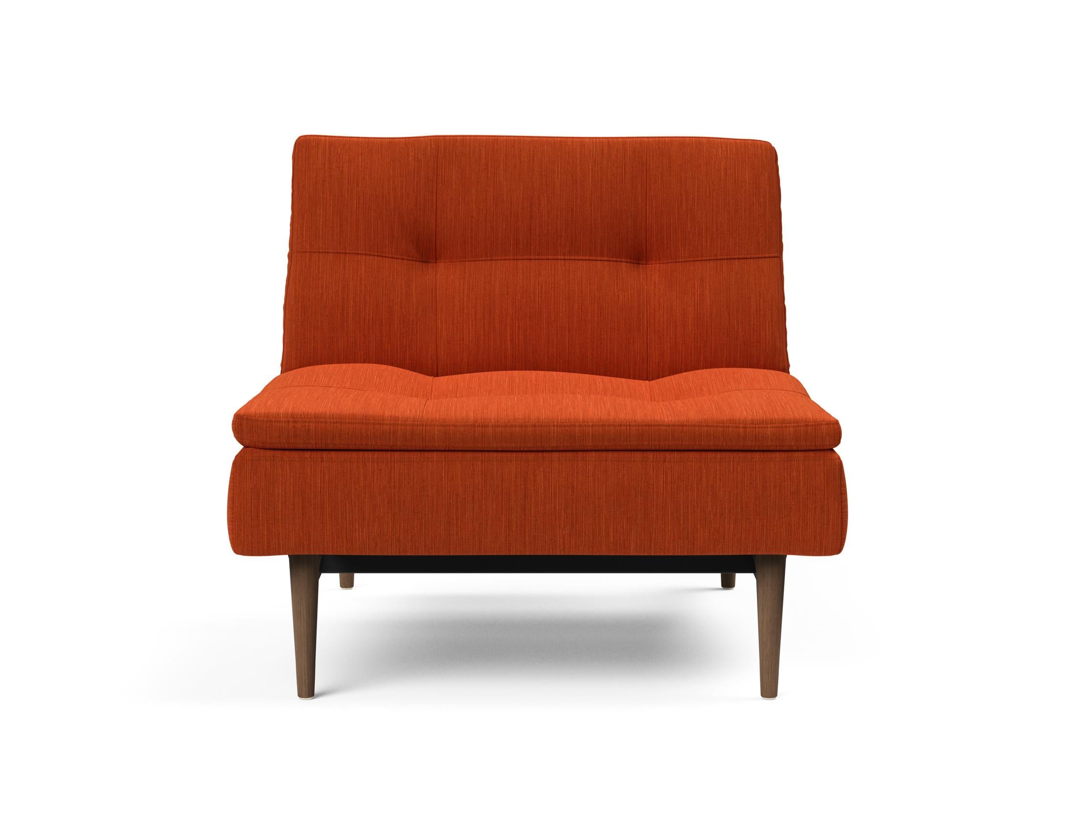 Innovation Living Dublexo Styletto Chair Dark Wood