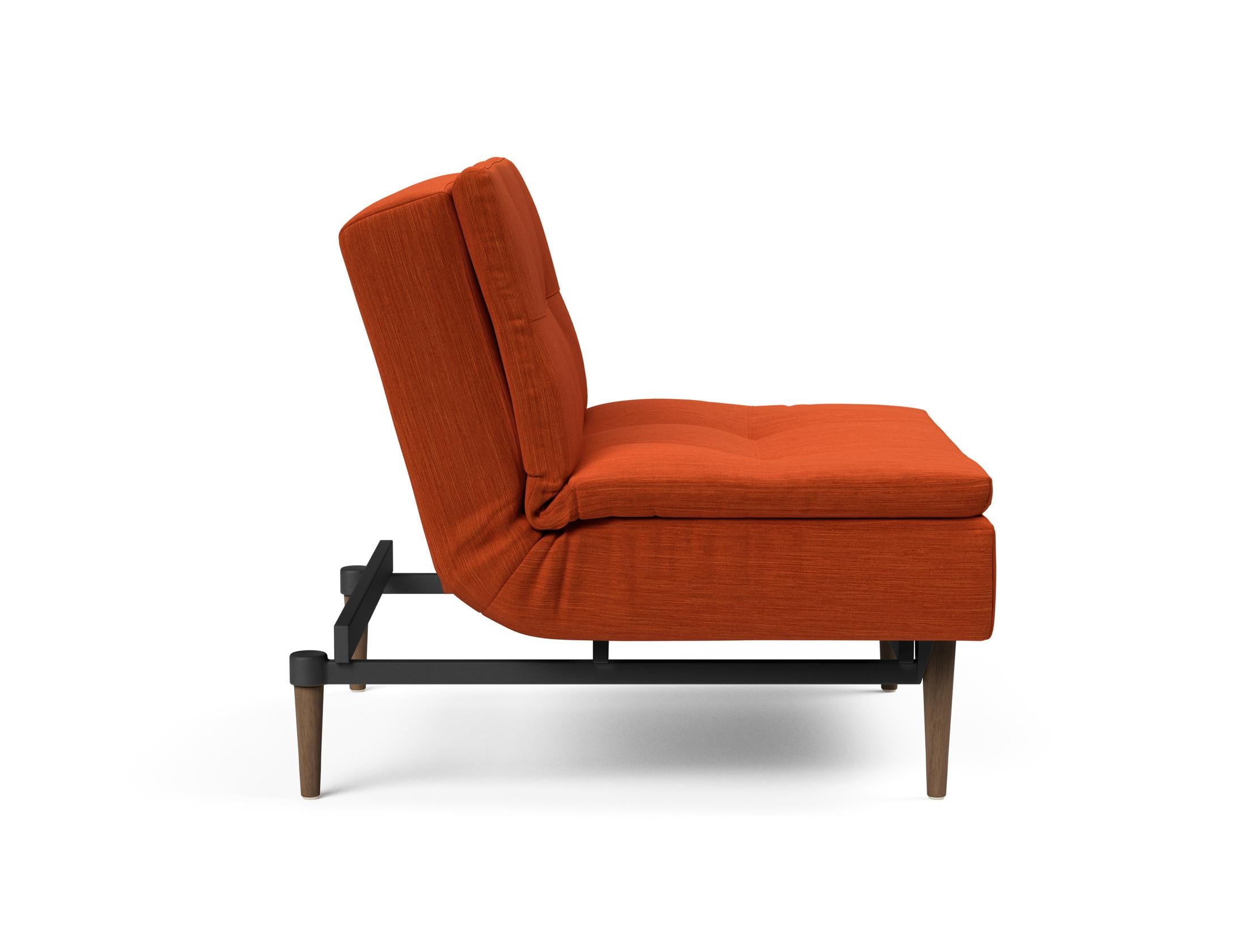 Innovation Living Dublexo Styletto Chair Dark Wood