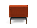 Innovation Living Dublexo Styletto Chair Dark Wood