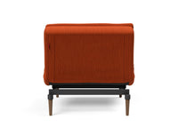 Innovation Living Dublexo Styletto Chair Dark Wood