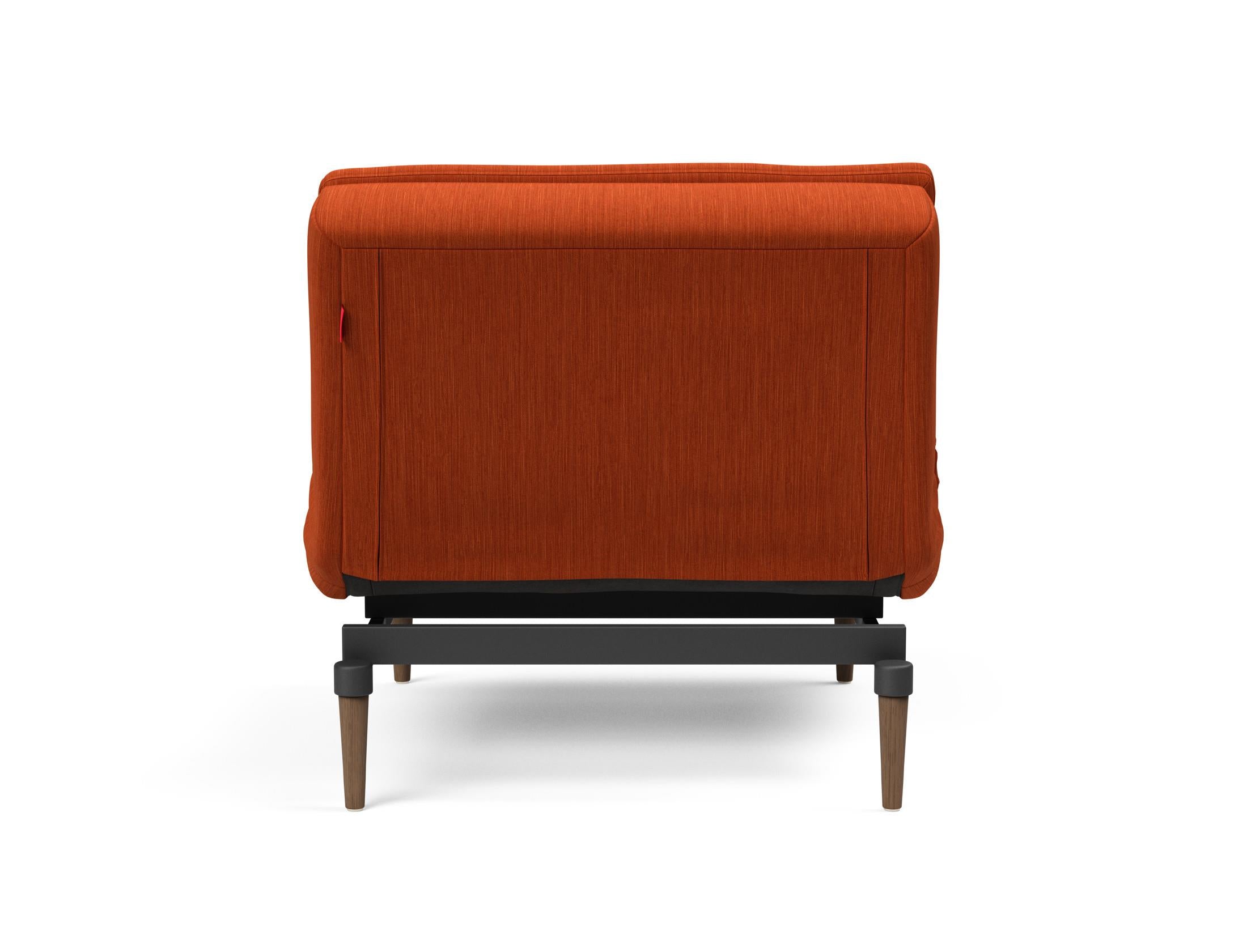 Innovation Living Dublexo Styletto Chair Dark Wood