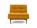 Innovation Living Dublexo Styletto Chair Dark Wood