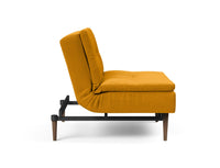 Innovation Living Dublexo Styletto Chair Dark Wood