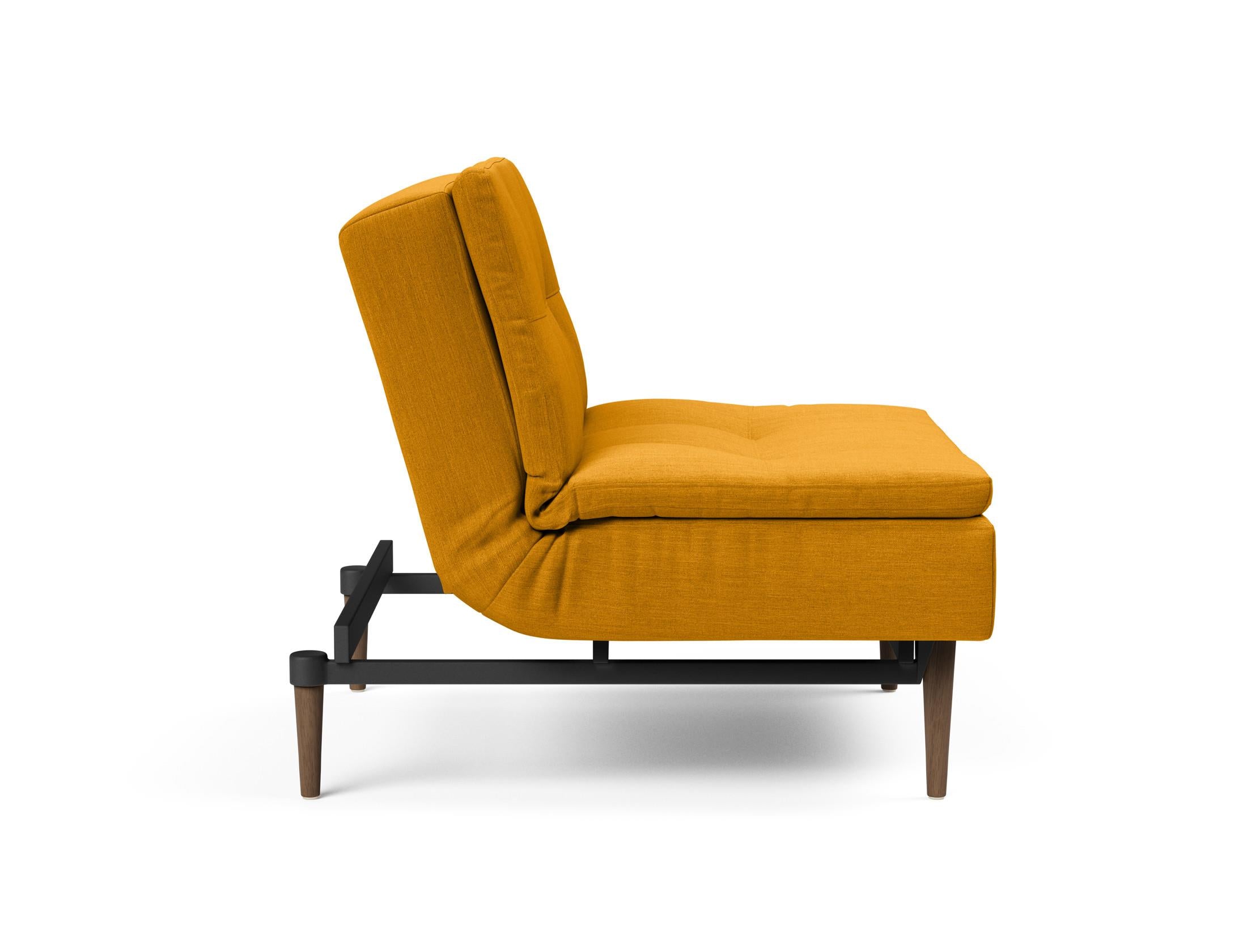 Innovation Living Dublexo Styletto Chair Dark Wood