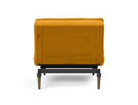 Innovation Living Dublexo Styletto Chair Dark Wood