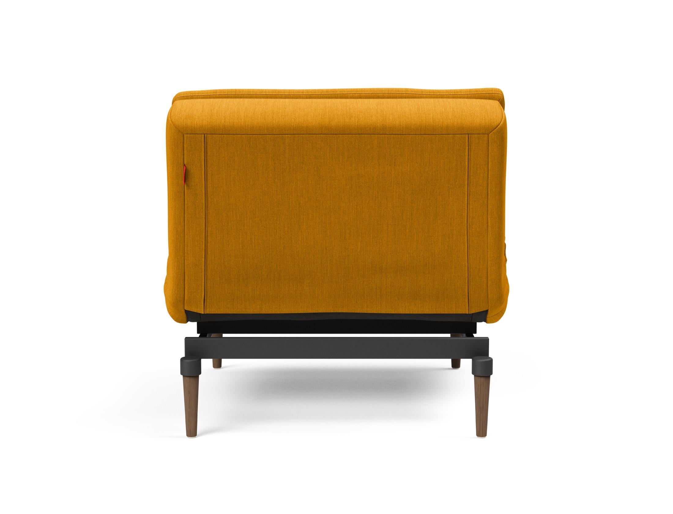Innovation Living Dublexo Styletto Chair Dark Wood