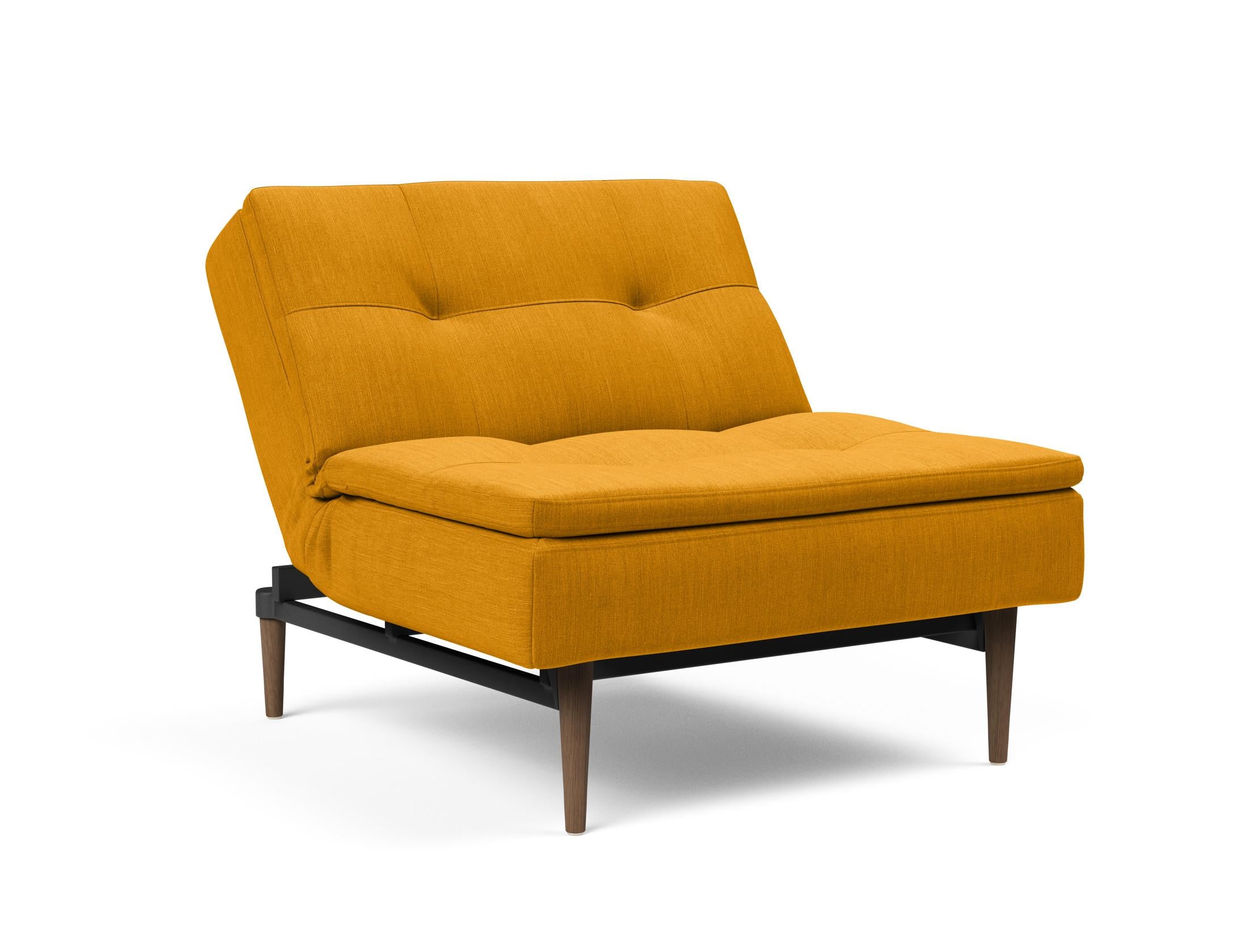 Innovation Living Dublexo Styletto Chair Dark Wood