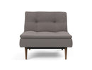 Innovation Living Dublexo Styletto Chair Dark Wood