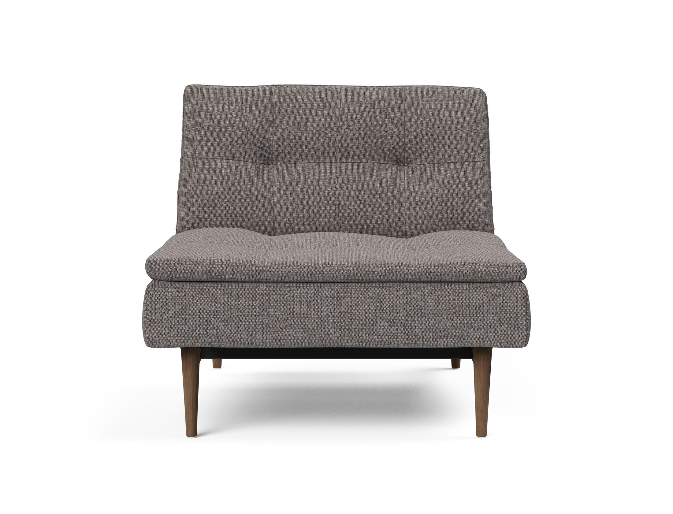 Innovation Living Dublexo Styletto Chair Dark Wood