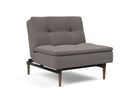 Innovation Living Dublexo Styletto Chair Dark Wood