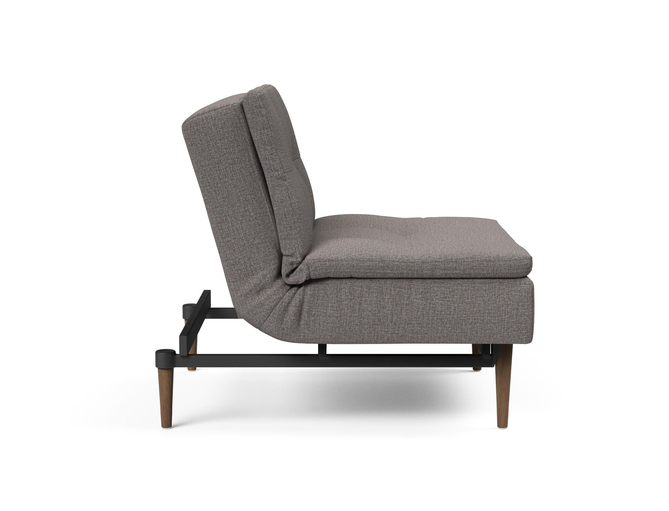 Innovation Living Dublexo Styletto Chair Dark Wood