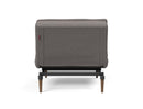 Innovation Living Dublexo Styletto Chair Dark Wood