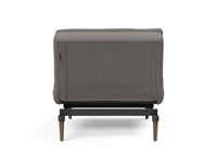 Innovation Living Dublexo Styletto Chair Dark Wood