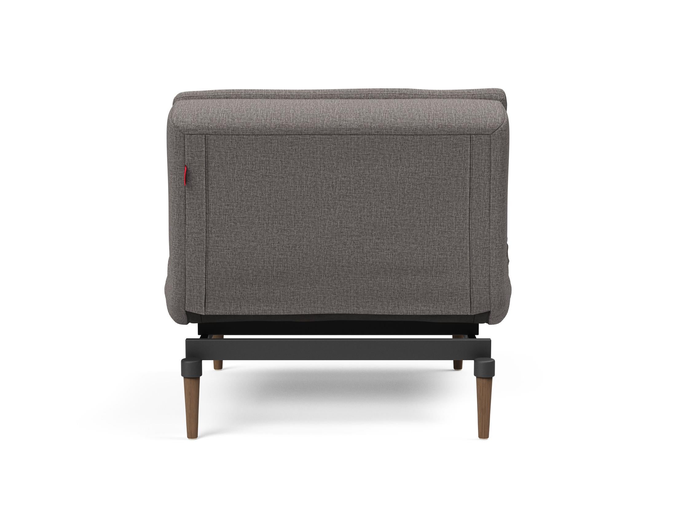 Innovation Living Dublexo Styletto Chair Dark Wood