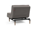 Innovation Living Dublexo Styletto Chair Dark Wood