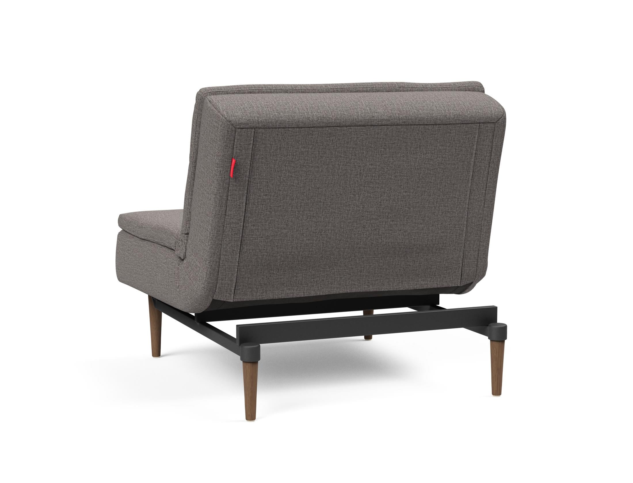 Innovation Living Dublexo Styletto Chair Dark Wood