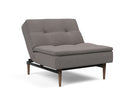 Innovation Living Dublexo Styletto Chair Dark Wood