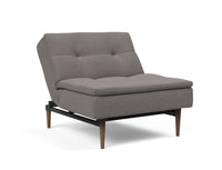 Innovation Living Dublexo Styletto Chair Dark Wood