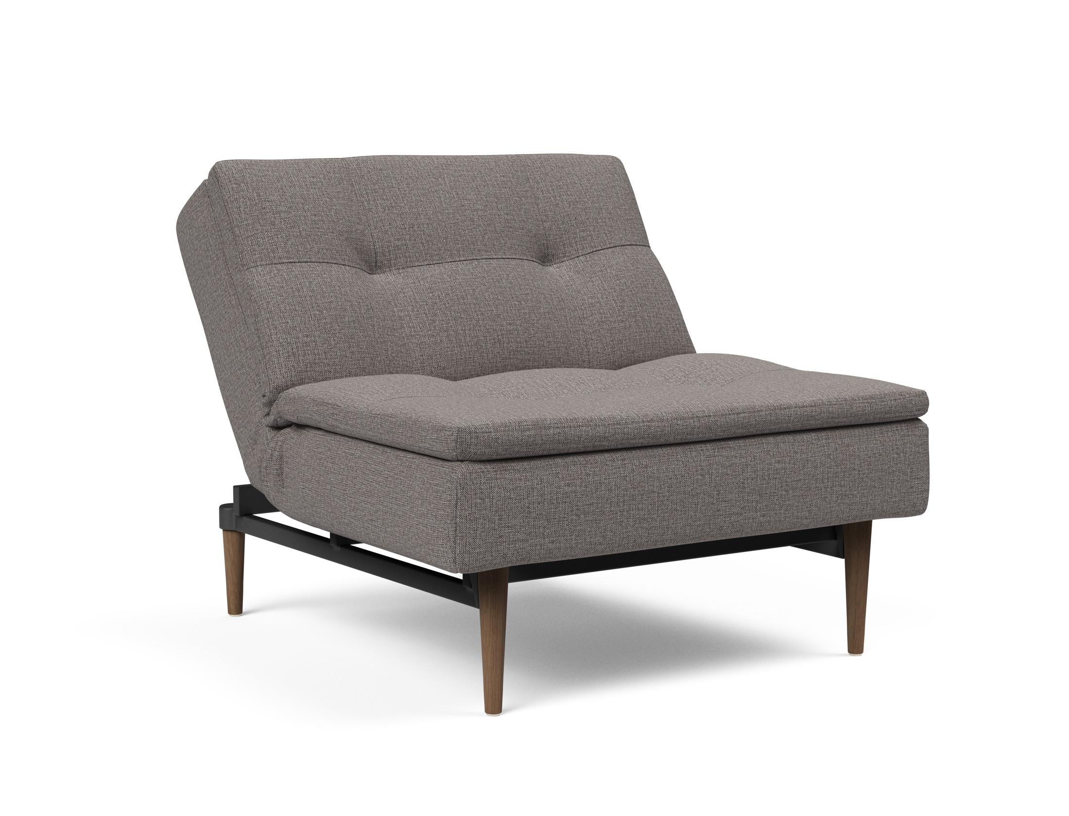 Innovation Living Dublexo Styletto Chair Dark Wood