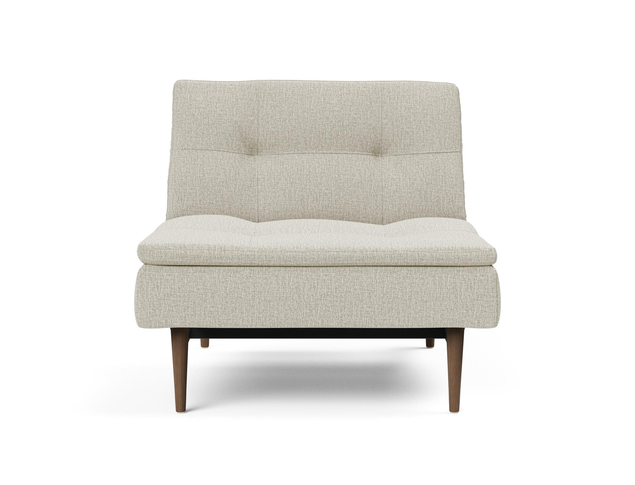 Innovation Living Dublexo Styletto Chair Dark Wood