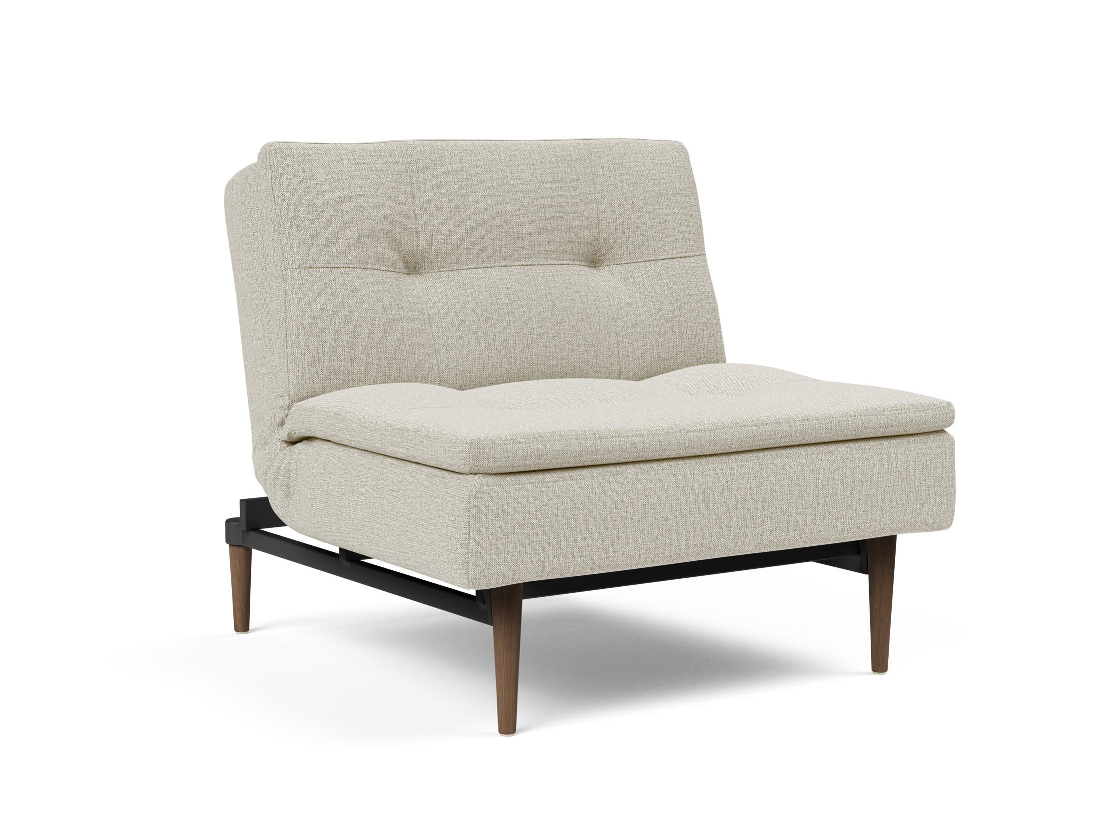 Innovation Living Dublexo Styletto Chair Dark Wood