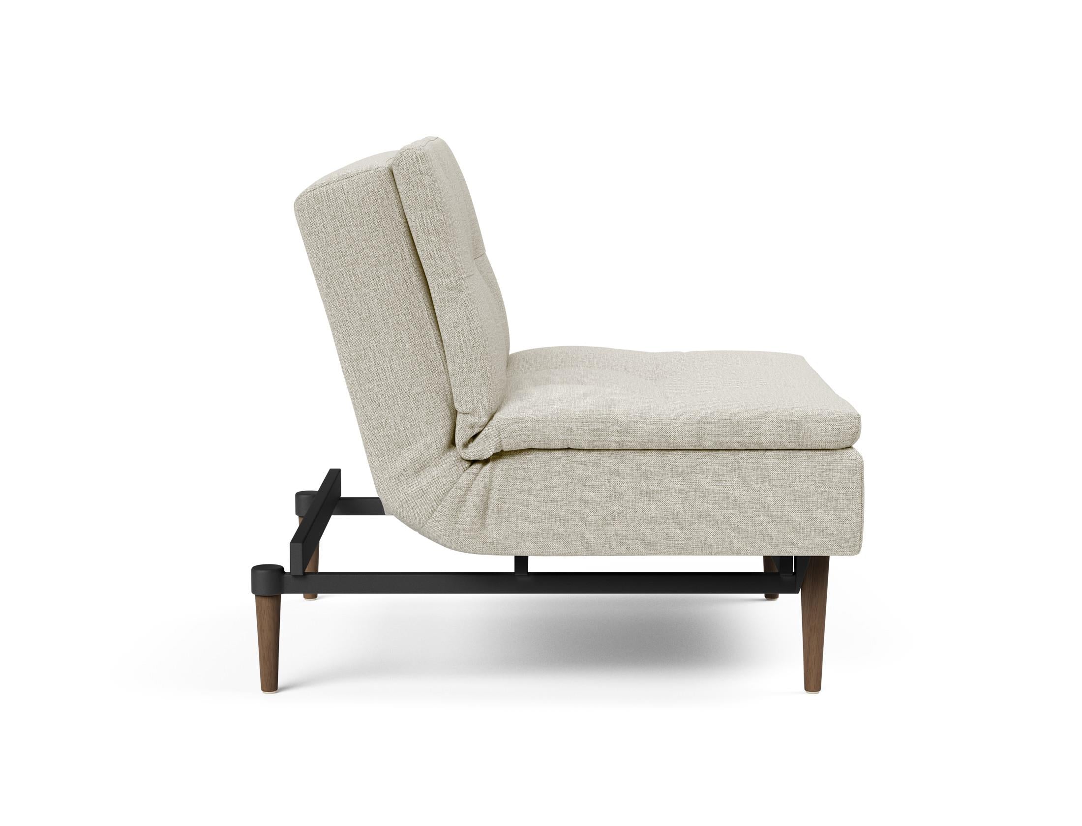 Innovation Living Dublexo Styletto Chair Dark Wood