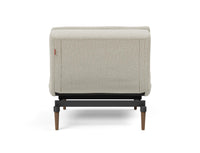 Innovation Living Dublexo Styletto Chair Dark Wood