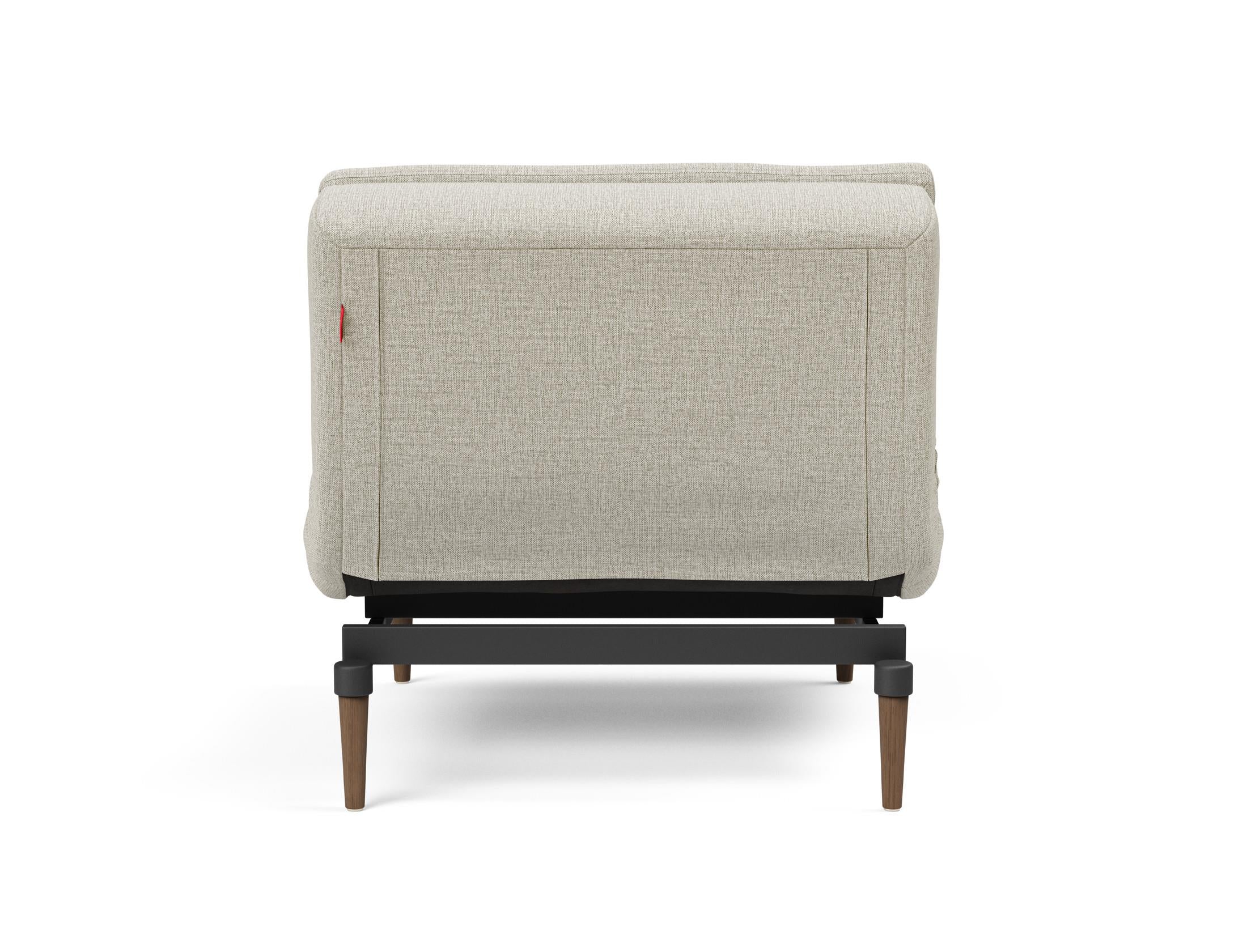 Innovation Living Dublexo Styletto Chair Dark Wood