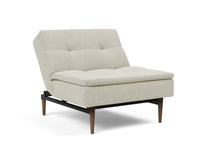 Innovation Living Dublexo Styletto Chair Dark Wood