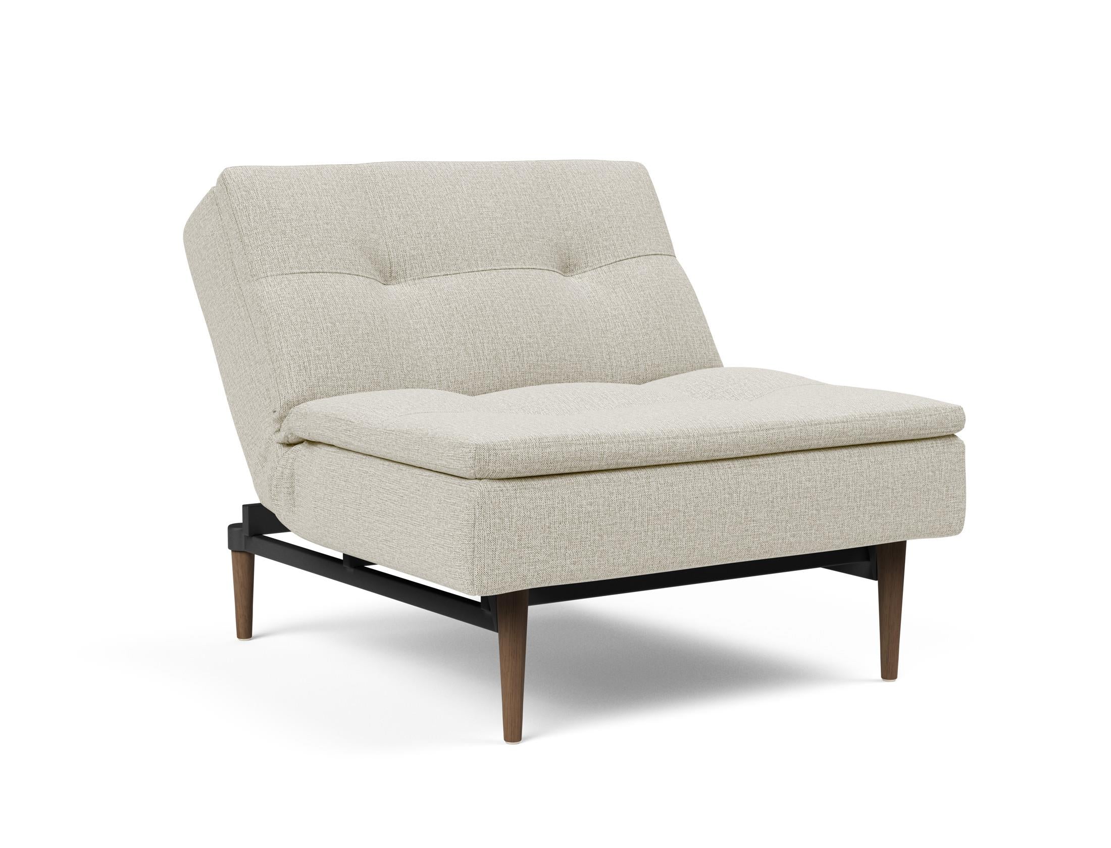 Innovation Living Dublexo Styletto Chair Dark Wood