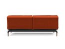 Innovation Living Dublexo Styletto Sofa Bed Dark Wood
