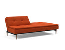 Innovation Living Dublexo Styletto Sofa Bed Dark Wood