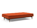 Innovation Living Dublexo Styletto Sofa Bed Dark Wood
