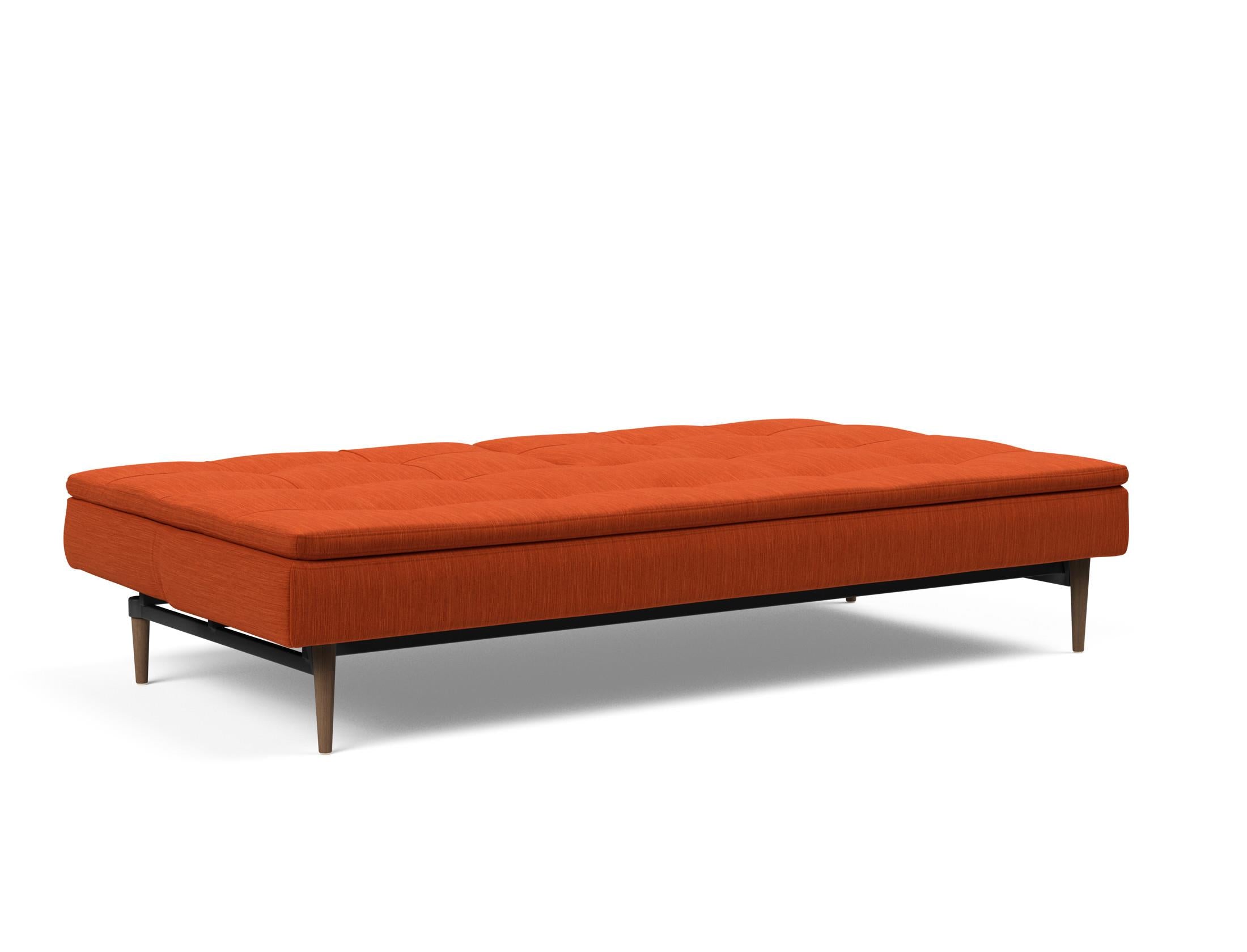 Innovation Living Dublexo Styletto Sofa Bed Dark Wood