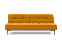 Innovation Living Dublexo Styletto Sofa Bed Dark Wood