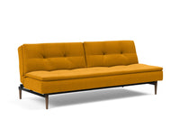 Innovation Living Dublexo Styletto Sofa Bed Dark Wood