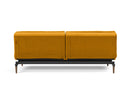 Innovation Living Dublexo Styletto Sofa Bed Dark Wood