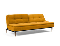 Innovation Living Dublexo Styletto Sofa Bed Dark Wood
