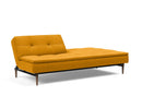 Innovation Living Dublexo Styletto Sofa Bed Dark Wood