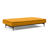 Innovation Living Dublexo Styletto Sofa Bed Dark Wood