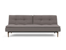 Innovation Living Dublexo Styletto Sofa Bed Dark Wood