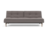 Innovation Living Dublexo Styletto Sofa Bed Dark Wood