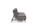 Innovation Living Dublexo Styletto Sofa Bed Dark Wood
