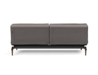 Innovation Living Dublexo Styletto Sofa Bed Dark Wood