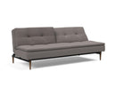 Innovation Living Dublexo Styletto Sofa Bed Dark Wood