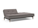 Innovation Living Dublexo Styletto Sofa Bed Dark Wood