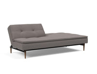 Innovation Living Dublexo Styletto Sofa Bed Dark Wood