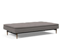 Innovation Living Dublexo Styletto Sofa Bed Dark Wood