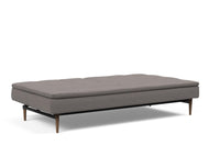 Innovation Living Dublexo Styletto Sofa Bed Dark Wood