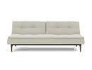 Innovation Living Dublexo Styletto Sofa Bed Dark Wood
